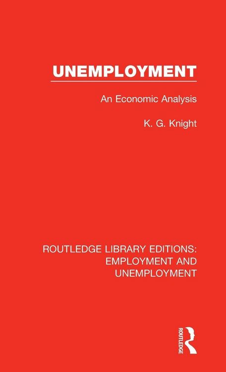 Produktbild: Unemployment