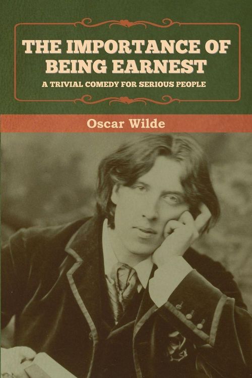 Produktbild: The Importance of Being Earnest