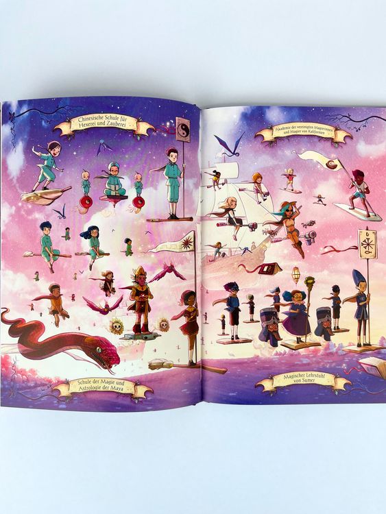 Produktbild: Lily Halbmond &ndash; Zauberhaft vereint (Lily Halbmond, Bd. 2)