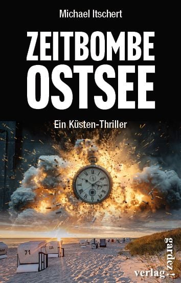 Produktbild: Zeitbombe Ostsee