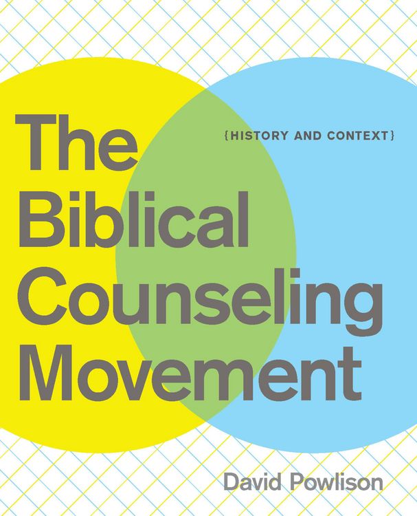 Produktbild: The Biblical Counseling Movement