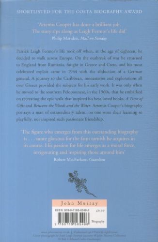 Produktbild: Patrick Leigh Fermor