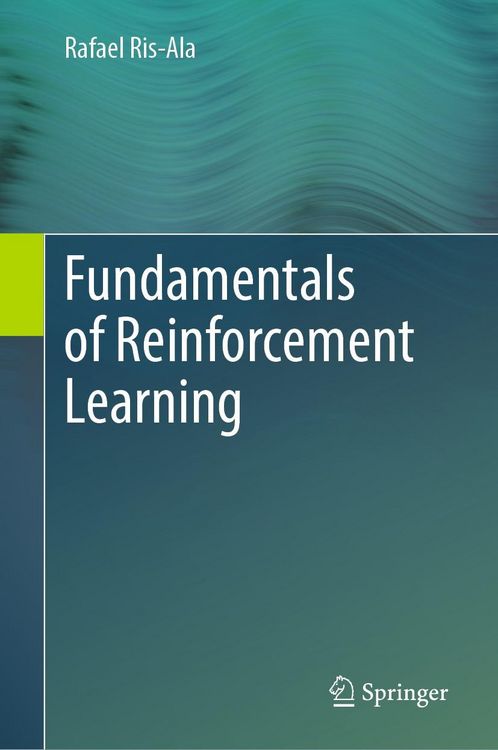 Produktbild: Fundamentals of Reinforcement Learning
