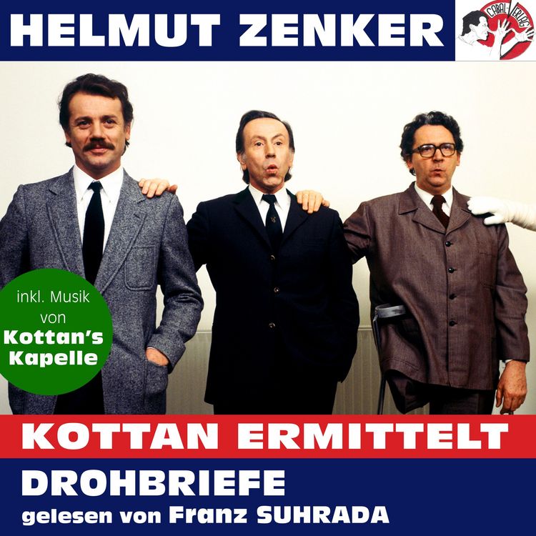 Produktbild: Kottan ermittelt: Drohbriefe