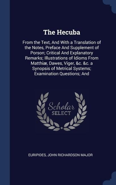 Produktbild: The Hecuba