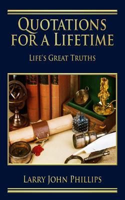 Produktbild: Quotations For a Lifetime