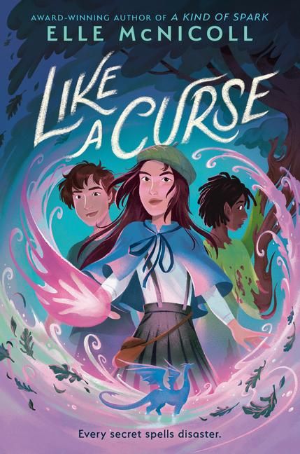 Produktbild: Like a Curse