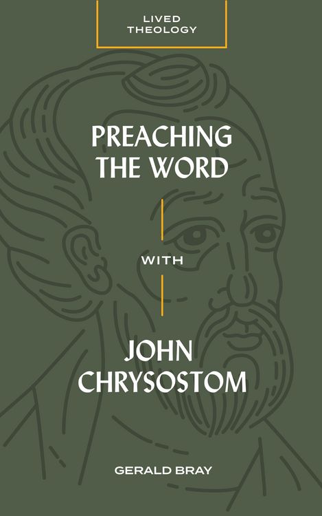 Produktbild: Preaching the Word with John Chrysostom