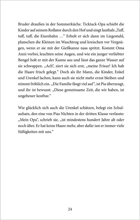 Produktbild: Demenz - Angeh&ouml;rige erz&auml;hlen