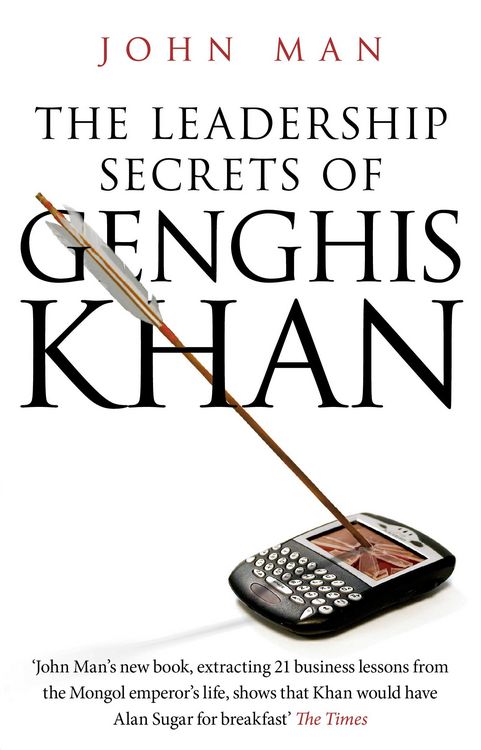 Produktbild: The Leadership Secrets of Genghis Khan