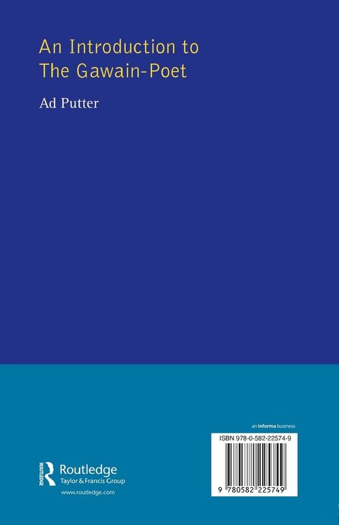 Produktbild: An Introduction to The Gawain-Poet