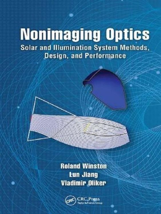 Produktbild: Jiang, L: Nonimaging Optics