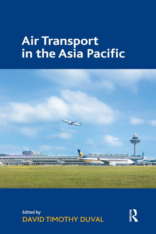 Produktbild: Air Transport in the Asia Pacific