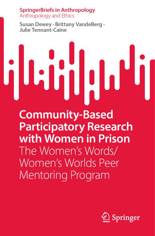 Produktbild: Community-Based Participatory Research with Women in Prison
