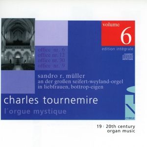 Produktbild: LOrgue Mystique Vol.6
