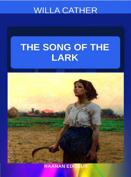 Produktbild: The Song of the Lark