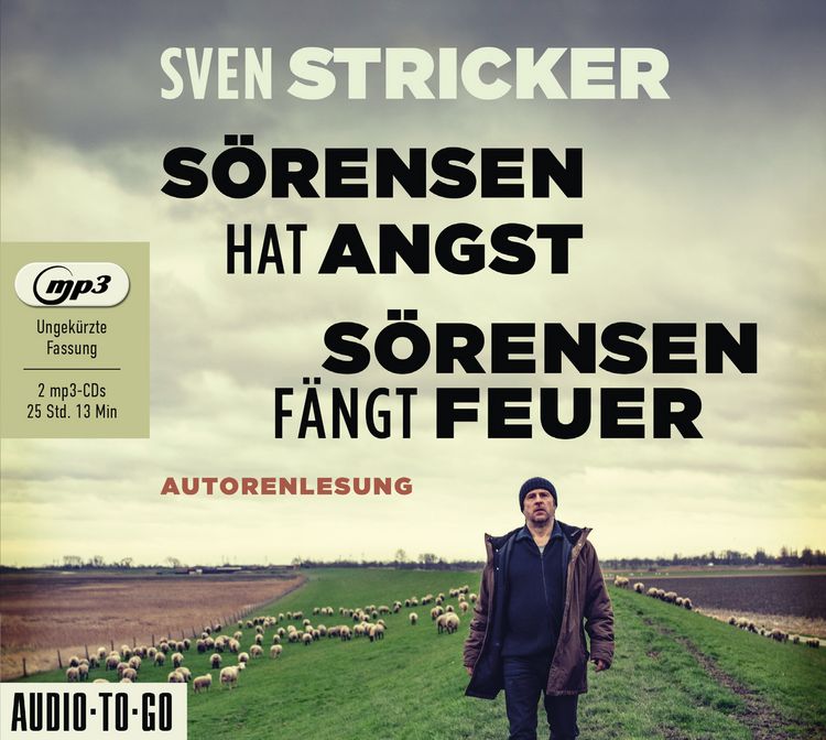 Produktbild: S&ouml;rensen hat Angst / S&ouml;rensen f&auml;ngt Feuer