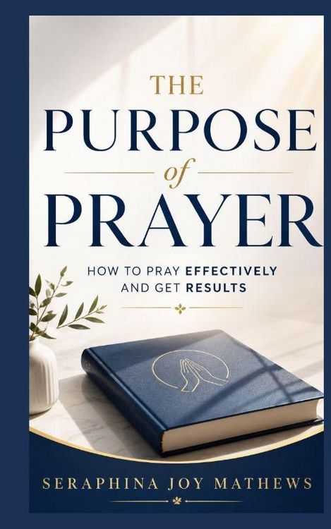 Produktbild: The Purpose of Prayer