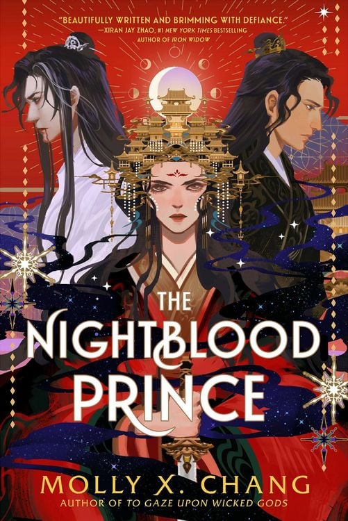 Produktbild: The Nightblood Prince