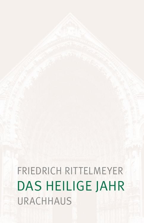 Produktbild: Das heilige Jahr