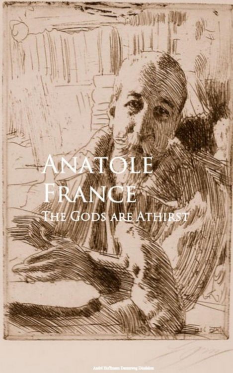 Produktbild: The Gods are Athirst