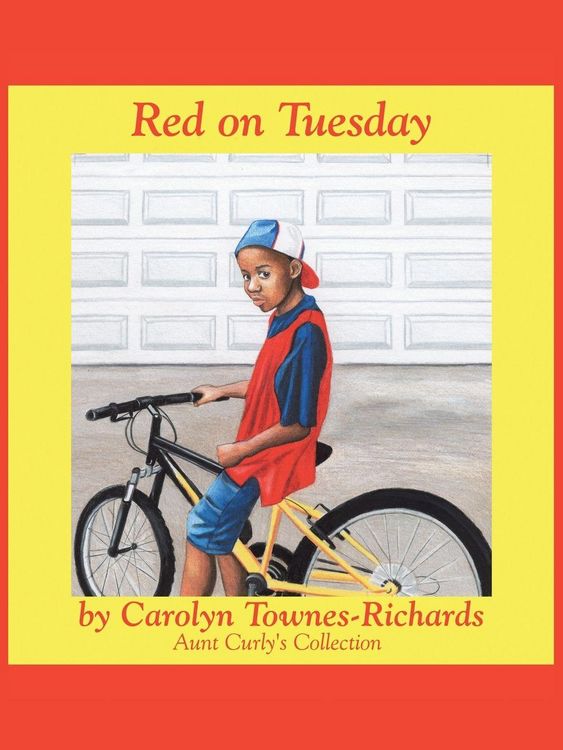 Produktbild: Red On Tuesday