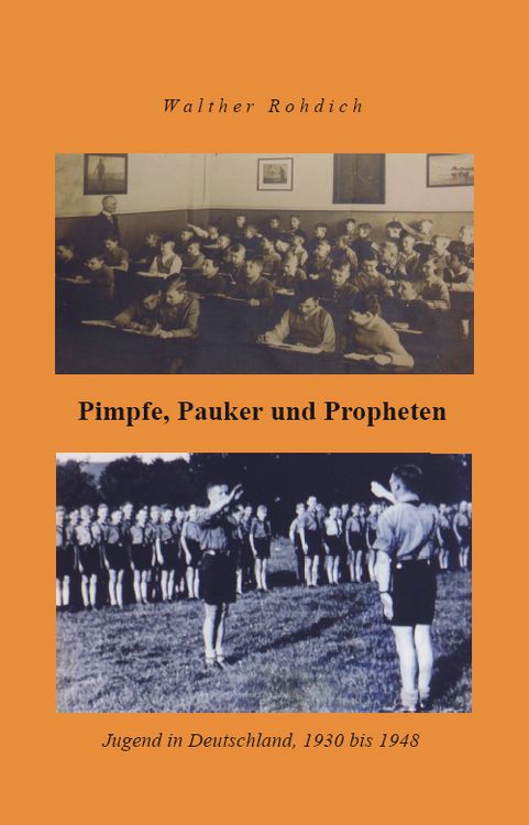 Produktbild: Pimpfe, Pauker und Propheten