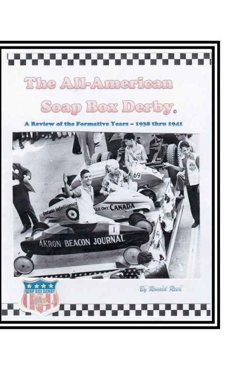 Produktbild: The All-American Soap Box Derby