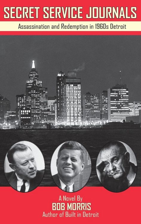 Produktbild: Secret Service Journals