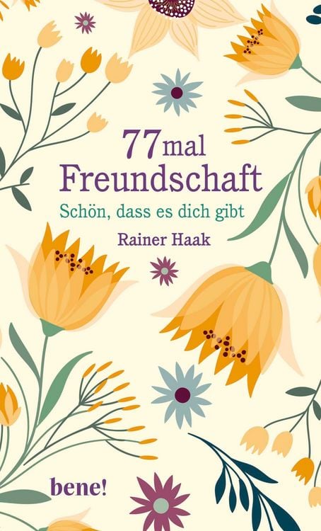 Produktbild: 77 mal Freundschaft