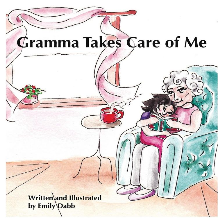 Produktbild: Gramma Takes Care of Me