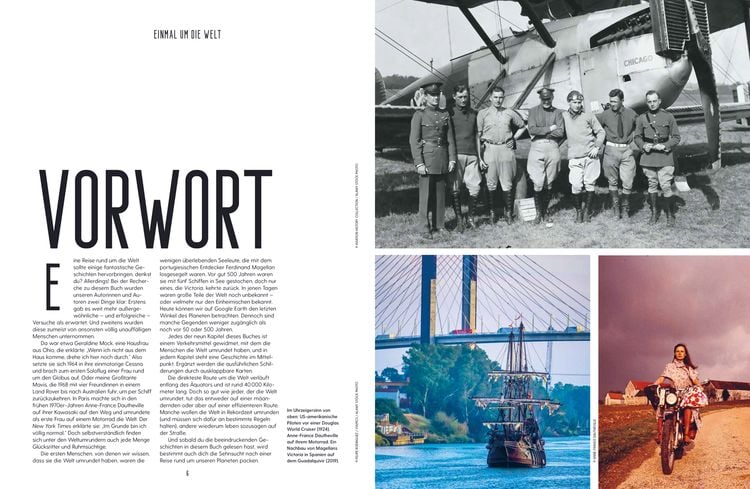 Produktbild: LONELY PLANET Bildband Einmal um die Welt