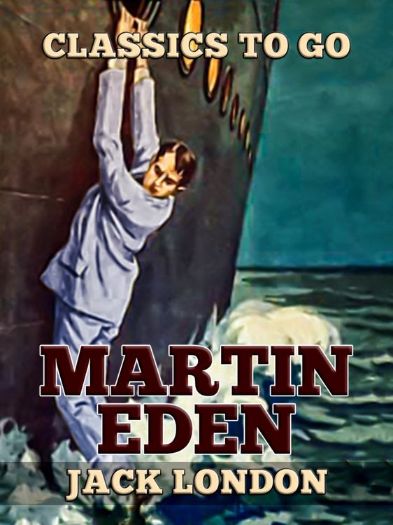 Produktbild: Martin Eden