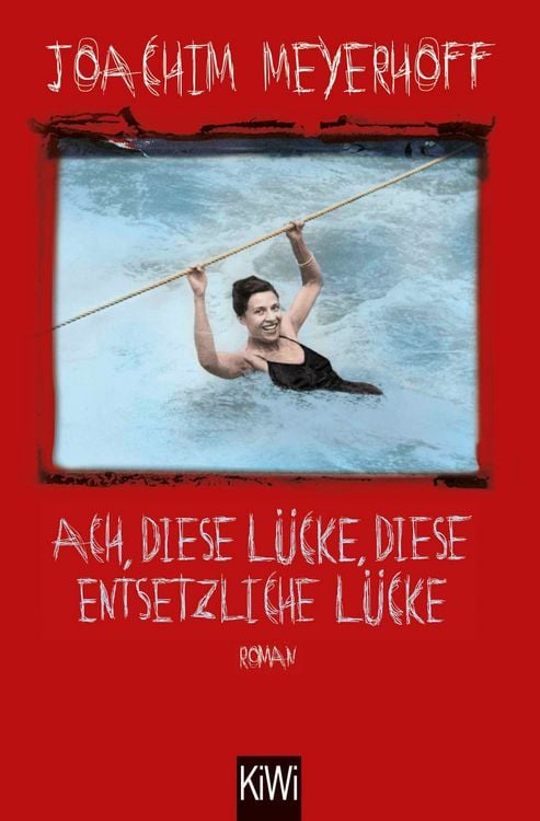 Produktbild: Ach, diese L&uuml;cke, diese entsetzliche L&uuml;cke