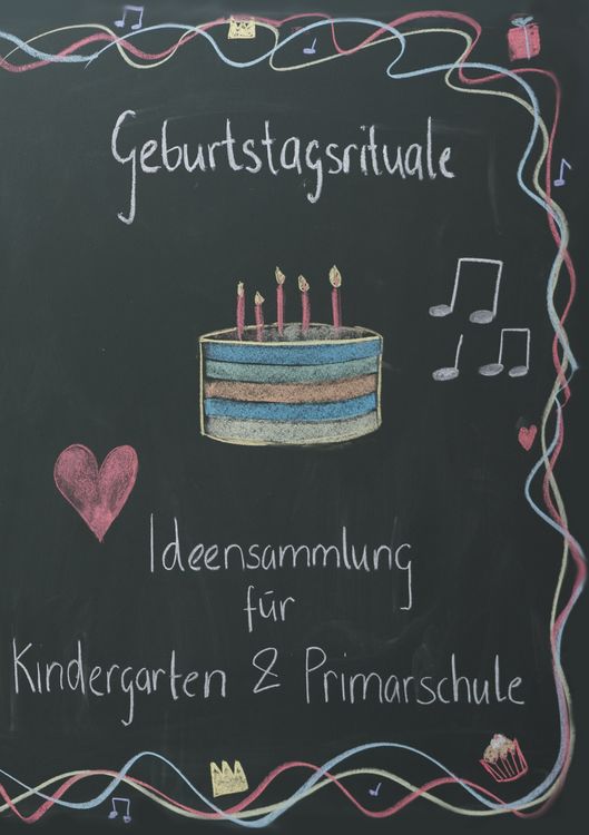 Produktbild: Geburtstagsrituale