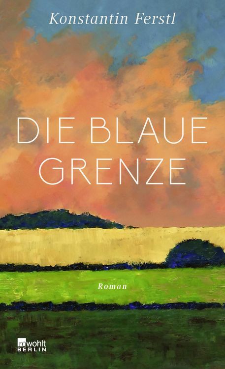 Produktbild: Die blaue Grenze