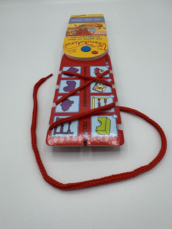 Produktbild: Mini Bandolino. Ich gehe in den Kindergarten