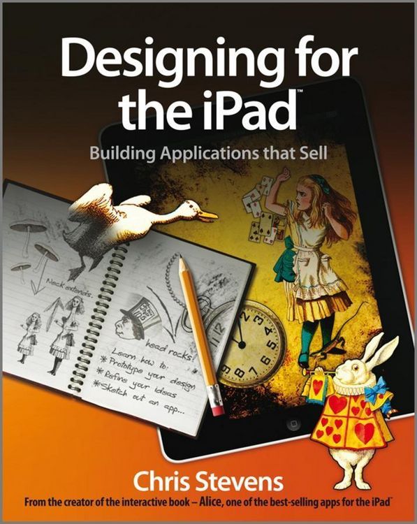 Produktbild: Designing for the iPad