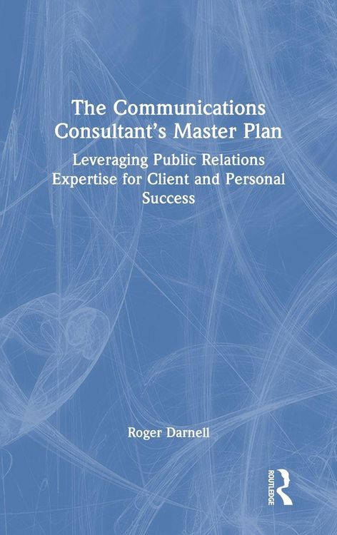 Produktbild: The Communications Consultant's Master Plan