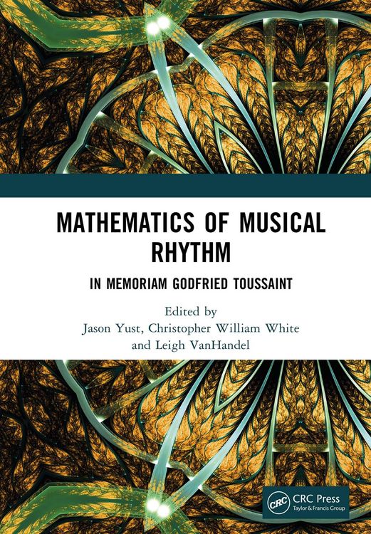 Produktbild: Mathematics of Musical Rhythm