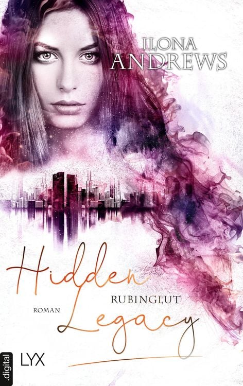 Produktbild: Hidden Legacy - Rubinglut