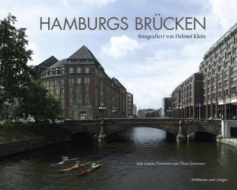Produktbild: Hamburgs Br&uuml;cken Leporello