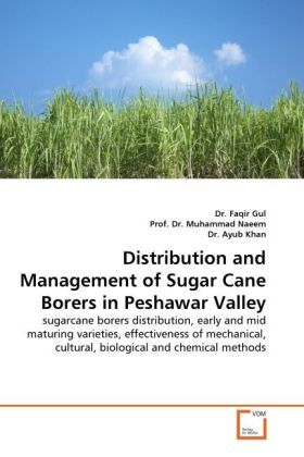 Produktbild: Gul, D: Distribution and Management of Sugar Cane Borers in