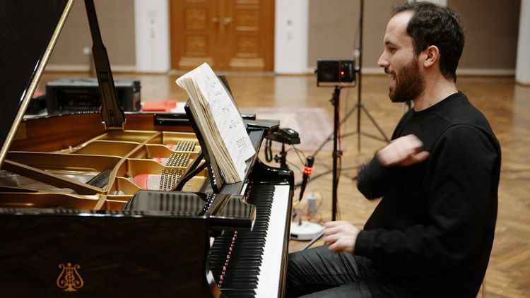 Produktbild: Igor Levit: No Fear!