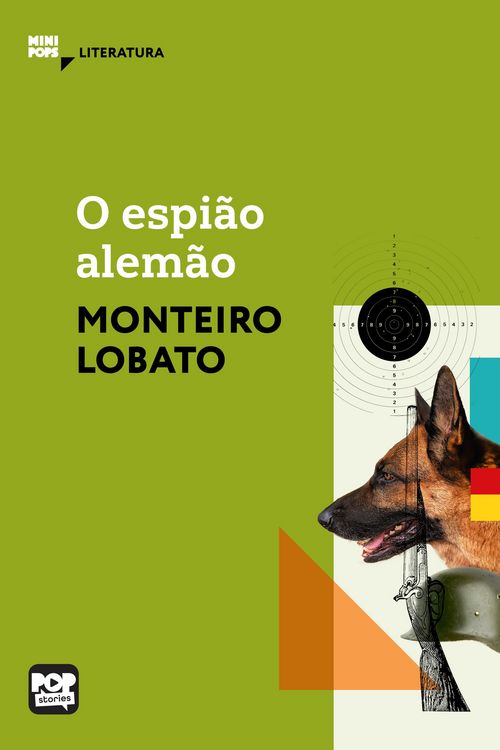 Produktbild: O espi&atilde;o alem&atilde;o