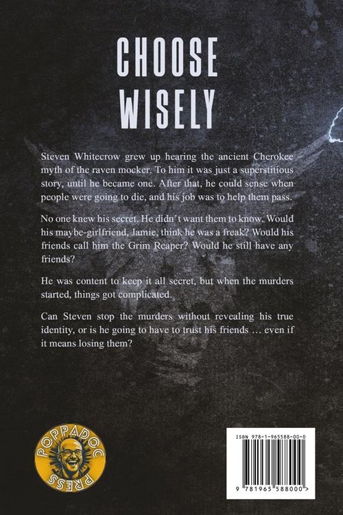 Produktbild: Choose Wisely