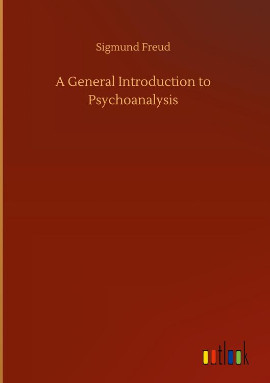 Produktbild: A General Introduction to Psychoanalysis