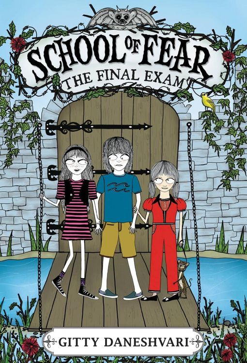 Produktbild: THE School of Fear: The Final Exam