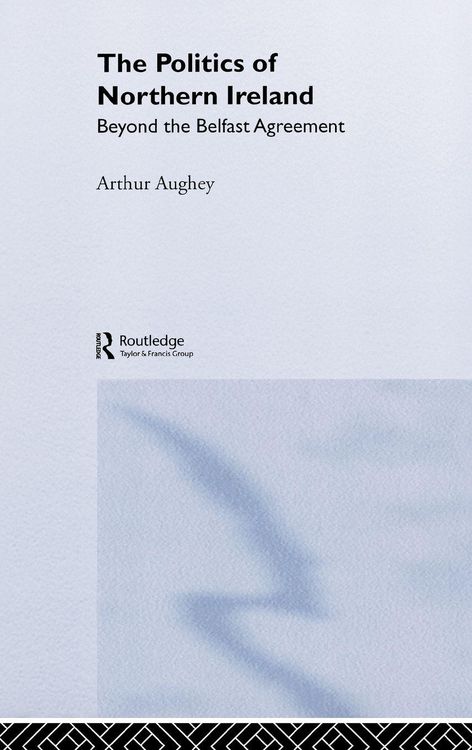 Produktbild: The Politics of Northern Ireland