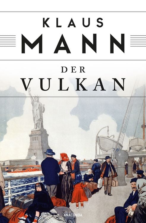 Produktbild: Der Vulkan